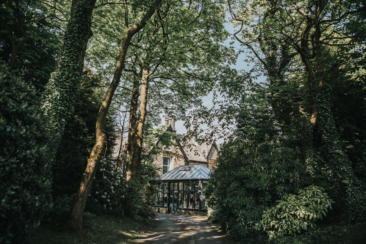 Rosehill House Hotel Burnley Exterior photo