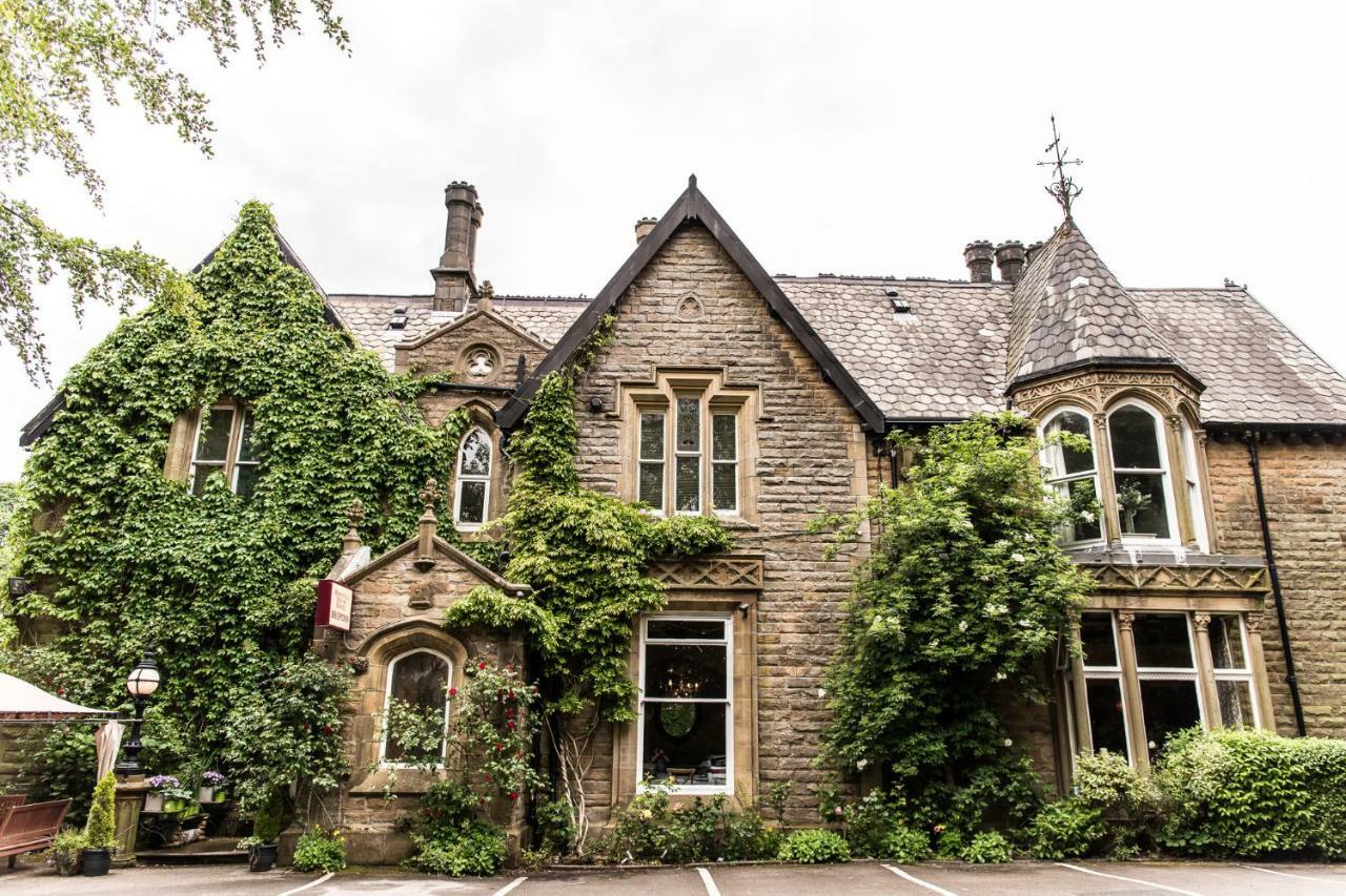 Rosehill House Hotel Burnley Exterior photo